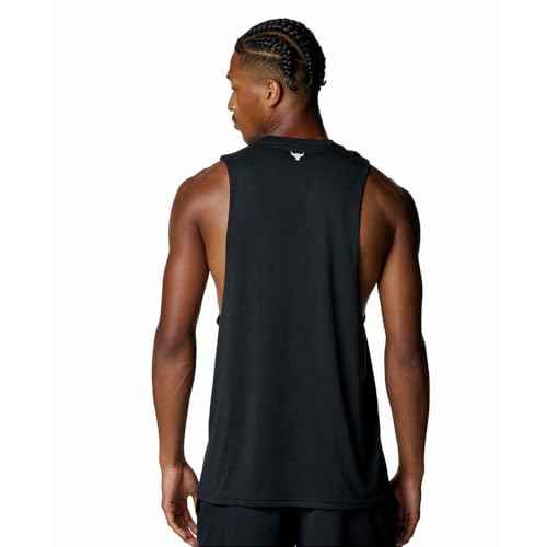 Under Armour Mens Project Rock Payoff Tank Top