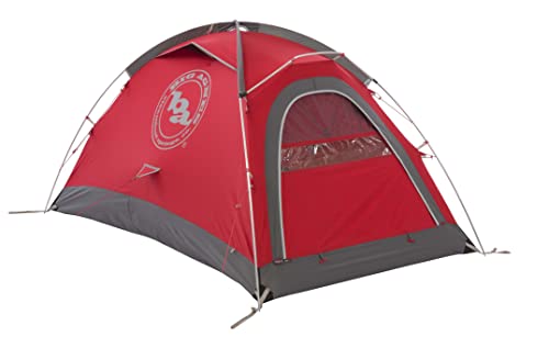 Big Agnes Shield 4-Season Mountaineering Tent & Accessories