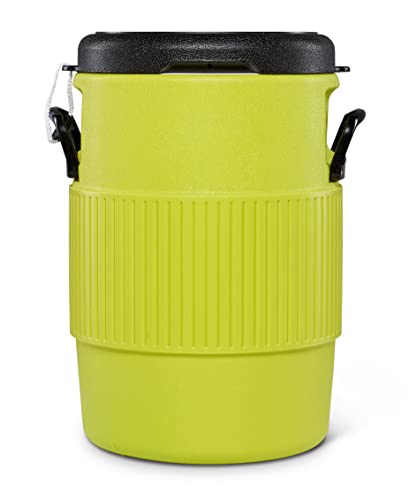 Igloo Sports Cooler | Insulated Beverage Dispenser with Spout |Portable Handwashing Station