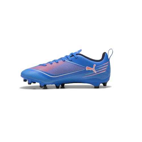 PUMA Unisex-Child Ultra Play Firm, Artificial Ground Soccer Cleats Sneaker