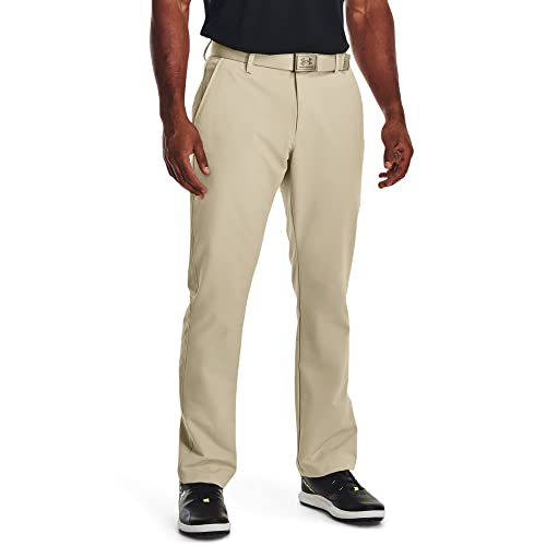 Under Armour Mens Straight Leg Tech Pants