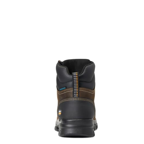 ARIAT mens Treadfast 6" Waterproof Work Boot
