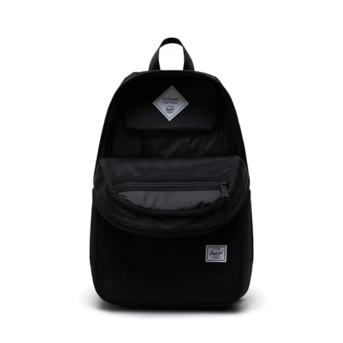 Herschel Supply Co. Unisex Seymour Backpack, Black, 26L