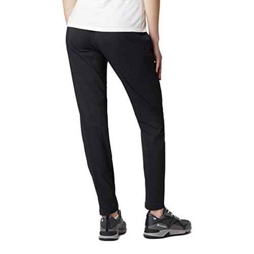 Columbia Women's Back Beauty II Slim Pant, Black, X-Small
