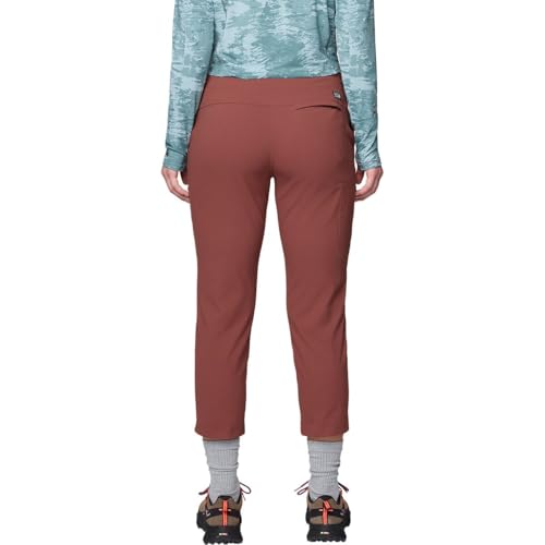 Mountain Hardwear Womens Dynama Crop
