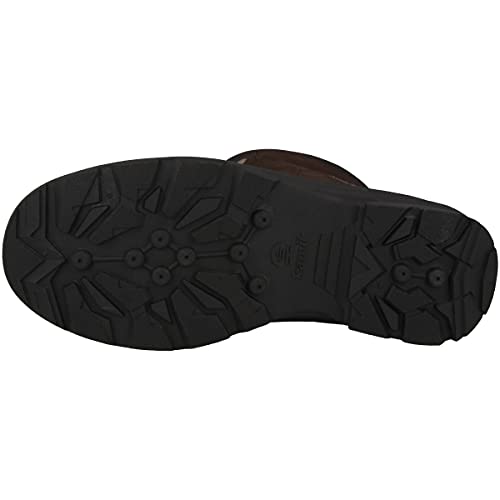 Kamik Nation Plus Snow Boot - Waterproof Boots for Men - 8mm Liner - Traction Outsole & Winter Shoes - Insulated Work Boot...