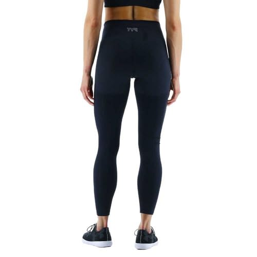 TYR Womens High-Rise Athletic Performance Workout Leggings