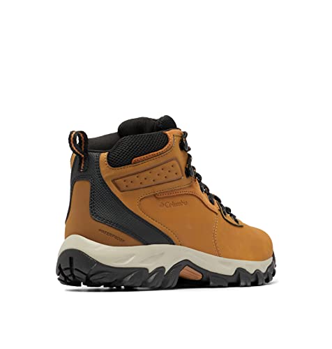Columbia Men's Newton Ridge Plus II Waterproof Hiking Boots
