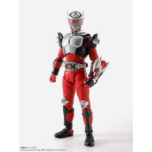 TAMASHII NATIONS - Masked Rider - Masked Rider Ryuki (Shinkocchou Seihou) S.H.Figuarts Action Figure