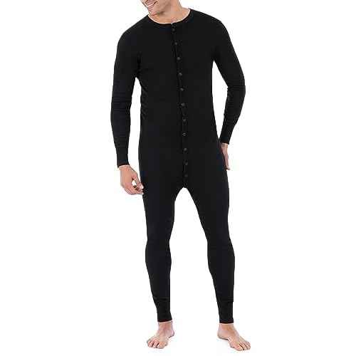 Fruit of the Loom mens Premium Thermal Union Suit
