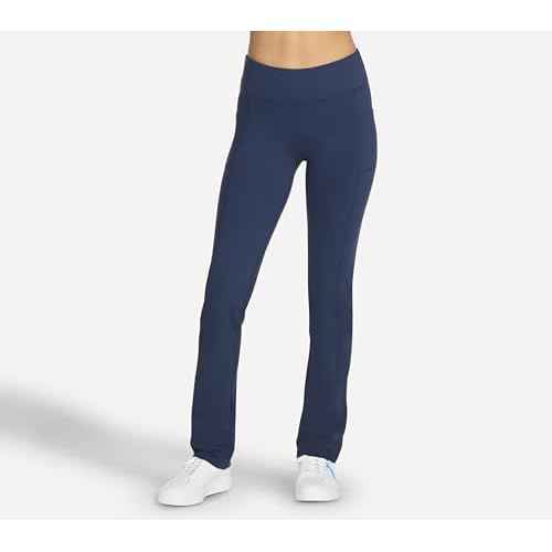 Skechers Womens Go Walk Og Mid Rise Pants