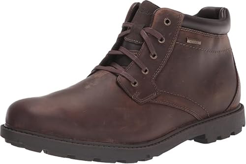 Rockport Men's Rugged Bucks Waterproof Boot