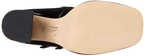 Circus NY by Sam Edelman Women's Pepper Platform Black 10 Medium