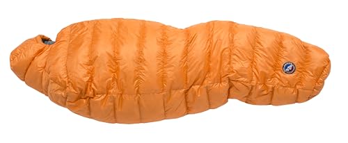 Big Agnes Lost Ranger 3N1 Down Sleeping Bag - 0°/15° Modular System with Pad Lock Technology | 3-Season Backpacking & Camp...