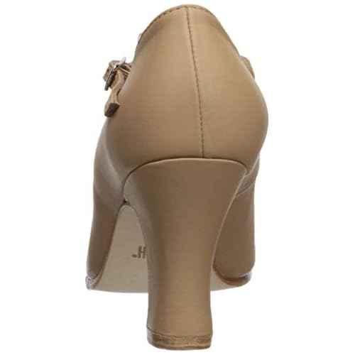 Bloch Women's Chord T-bar Strap 3" Dance Shoe