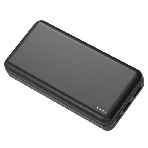Lyzuepely 20000 mAh 5V2A Battery Pack for Electric Heated Camping Chair, Heated Blanket, Heated Hunting Seat Pad, Heated S...