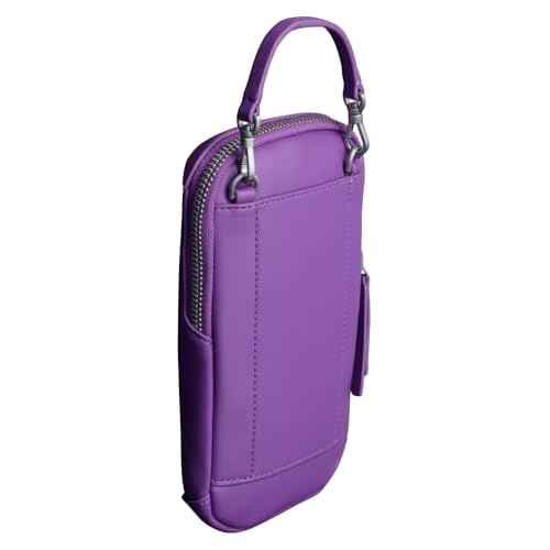 STANLEY Cross Bottle Essentials Case Max | Phone, Wallet, Keys Holder for Water Bottle | Faux Leather Accessory Pouch