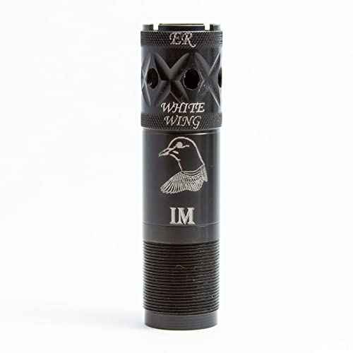 Carlsons Choke Tubes 12 Gauge for Remington | Blued Steel | White Wing Dove Choke Tube | Made in USA