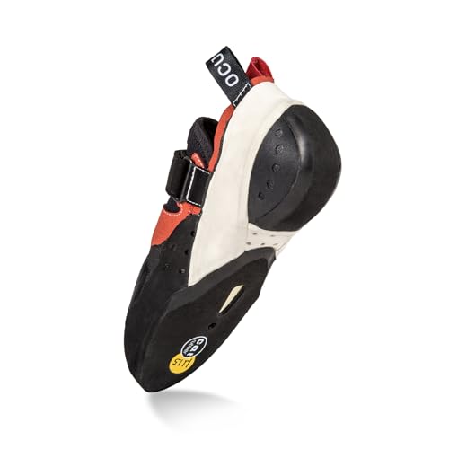 Ocun Iris Rock Climbing & Bouldering Shoe for Narrow Feet for Indoor & Outdoor Climbs