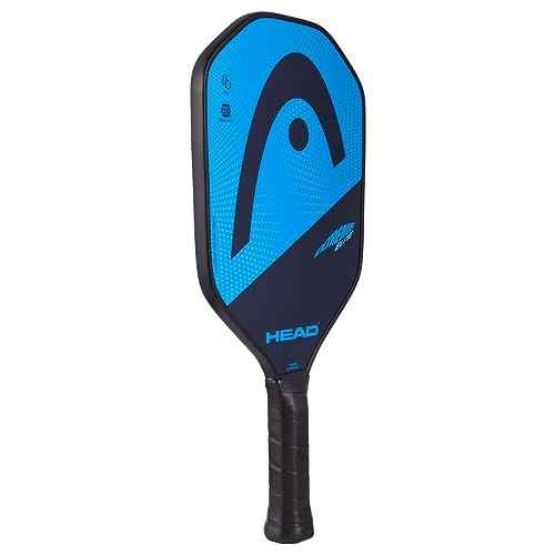Head Extreme Elite Fiberglass Paddle with Honeycomb Polymer Core & Comfort Grip