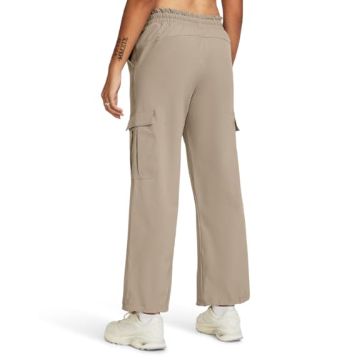Under Armour Womens Armoursport Woven Cargo Pants