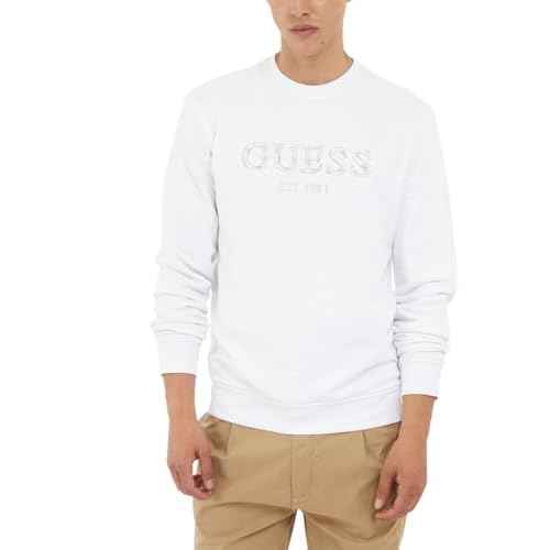 GUESS Men's Eco Beau Sweatshirt