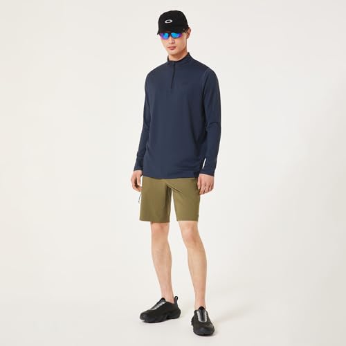 Oakley MAN Gravity Range Quarter Sweatshirt