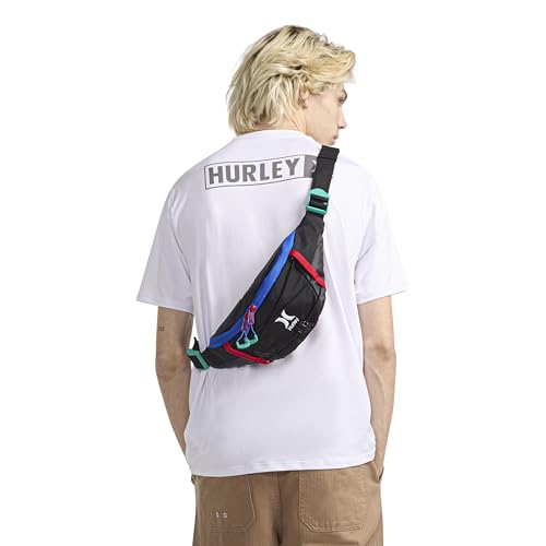 Hurley Men's Utility Crossbody Bag