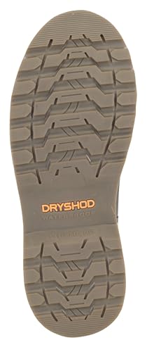 Dryshod Men's Sod Buster Garden Ankle Work Boots | Waterproof |Moisture Wicking