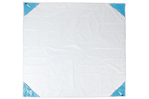 Montem Premium Pocket Blanket/Compact Picnic, Beach, Outdoor, Camping Blanket Made from Premium Soft and Lightweight Water...