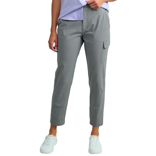 HUK Women's Next Level Pant, Quick-Drying Fishing Pants for Women