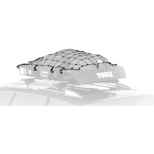 Thule 692 Roof Rack Mount Cargo Basket Net