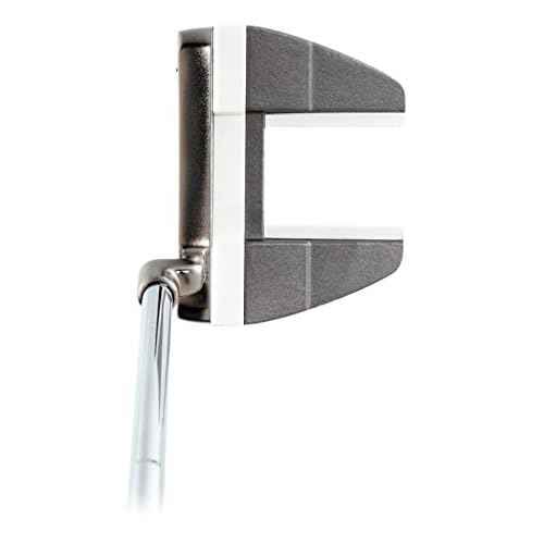 Tour Edge Hp Series Black Putter (Men's, Left Hand, Steel, Uniflex)