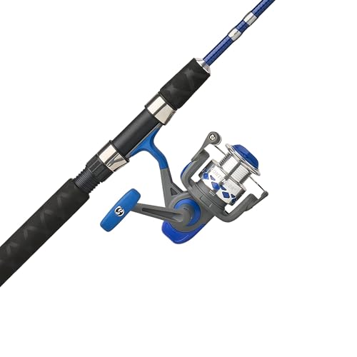ShakespeareFishing Reel and Rod Combo