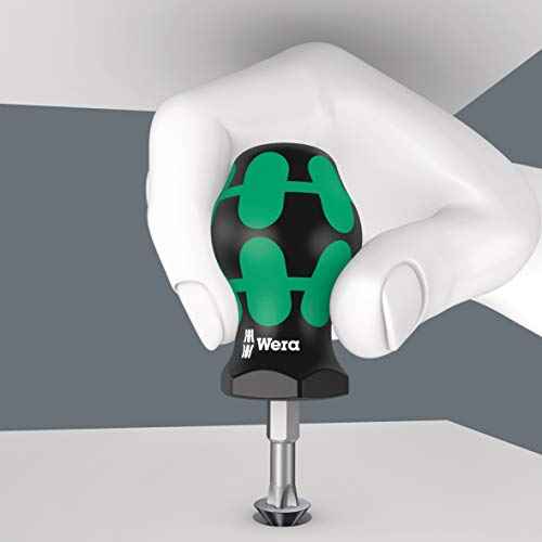 Wera - 5008852001 Stubby PH #3 x 25mm Phillips Screwdriver