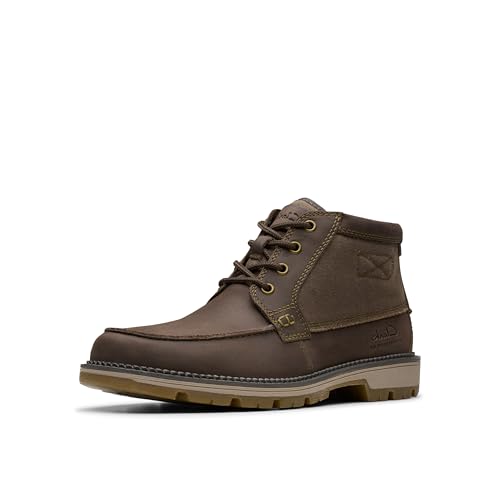 Clarks mens Maplewalk Moc