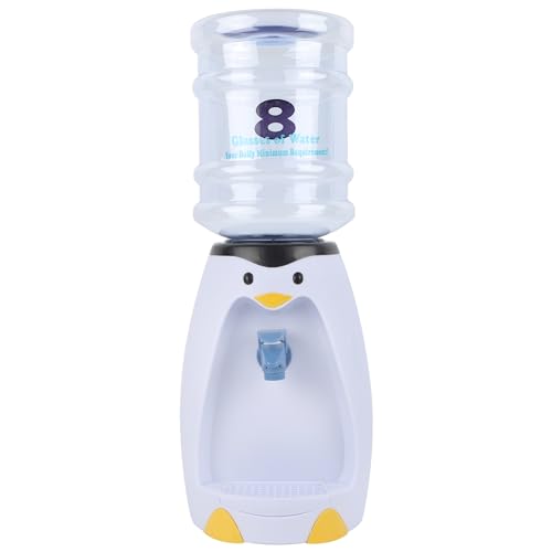 YOFIT 2.5 Liters Mini Water Dispenser 8 Glasses Water Dispenser Penguin Style