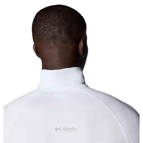 Columbia Men's Summit Valley Long Sleeve Half Zip