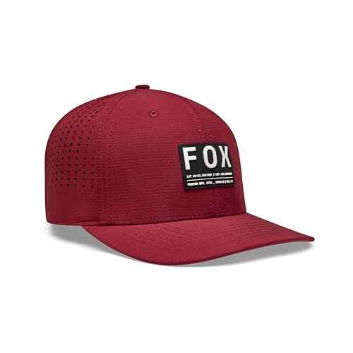 Fox Racing Men's Non Stop Tech Flexfit Hat