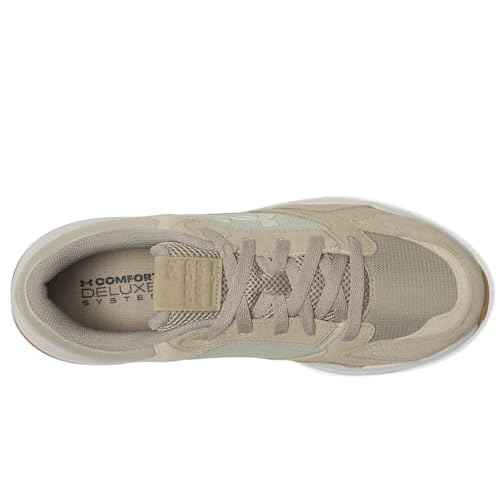 Under Armour Men's Edge Leather Sneaker