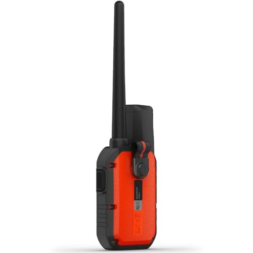 Garmin Alpha 10 Handheld, Compact Tracking and Training Handheld, Use On Its Own or with Smartphone/Garmin Dog Tracking De...