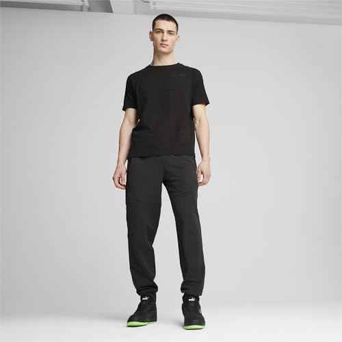 PUMA Men's Standard Mercedes AMG Petronas Formula 1 PUMATECH Pants