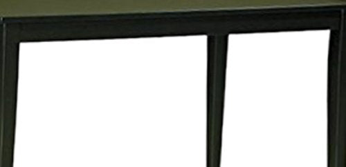 Signature Design by Ashley Kimonte Rectangular Dining Room Table, Black