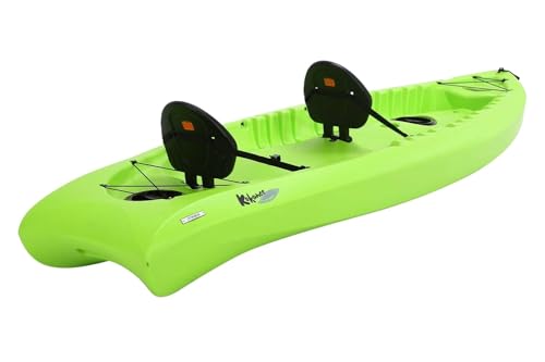 Lifetime Kokanee Sit-On-Top Kayak, Lime, 10'6"
