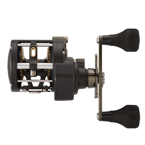 Penn Fathom II Level Wind Conventional Fishing Reel