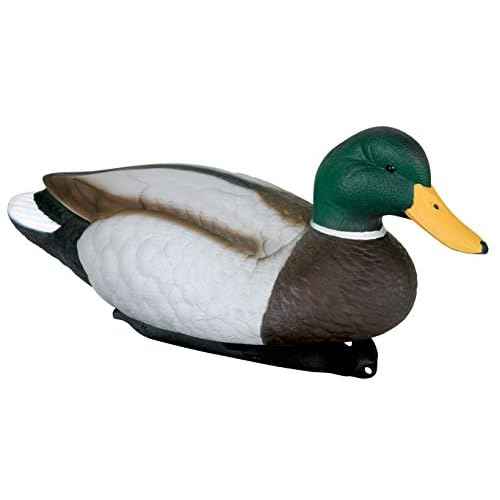Flambeau Outdoors 5900MSU Masters Series Extreme Mallard Duck Decoys 3-Pack Hunting Decoys