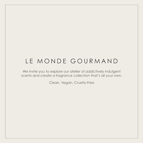 Le Monde Gourmand Açai Baie Eau de Parfum - 1 fl oz (30 ml) - Vanilla, Berry, Muguet Perfume Notes