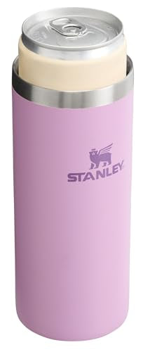 Stanley Everyday Can Cooler Cup | Beer, Seltzers, Soda, and Energy Drinks | Doubles as Tumbler | Insulated Stainless Steel...