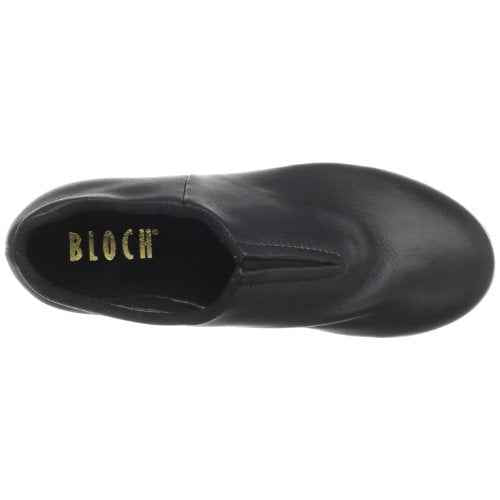 Bloch Dance Girl's Tap-Flex Slip On Tap Shoe