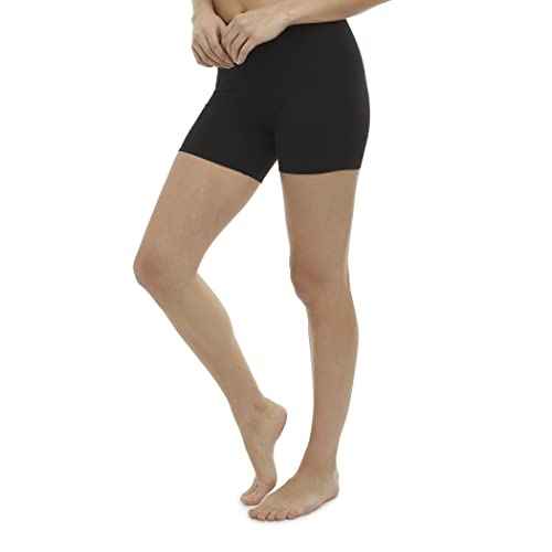 Jockey Womens 2 Pack 5'' Active Bike Shorts
